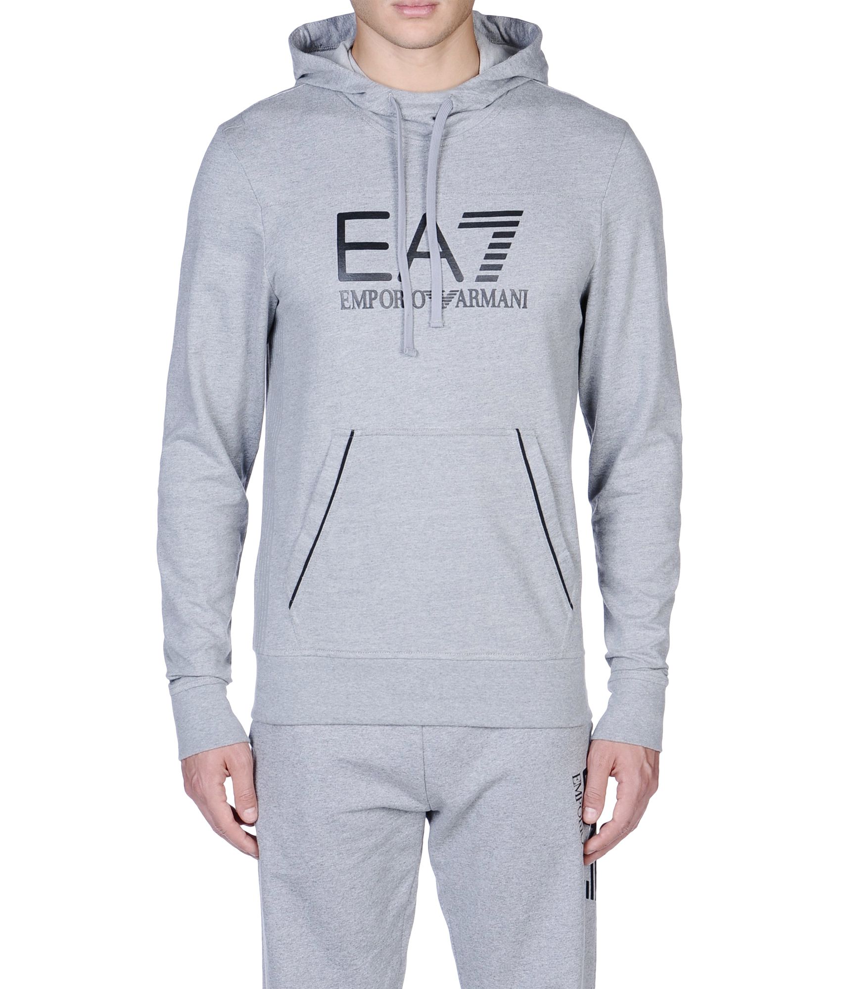 Armani Ea7 survetement Acheter Survetement Homme Grise PqzCSHwR
